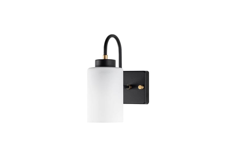 Vegg lampe Yalara Gull - Gull - Belysning - Innendørsbelysning & Lamper - Soveromslampe - Sengelamper - Sengelampe vegg