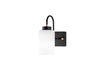Vegg lampe Yalara Gull - Gull - Belysning - Innendørsbelysning & Lamper - Soveromslampe - Sengelamper - Sengelampe vegg