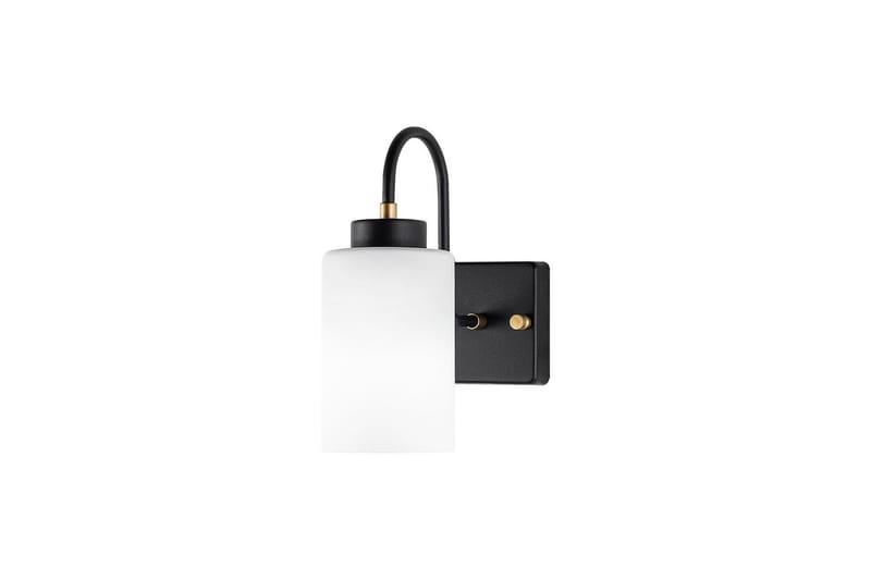 Vegg lampe Yalara Gull - Gull - Belysning - Innendørsbelysning & Lamper - Soveromslampe - Sengelamper - Sengelampe vegg