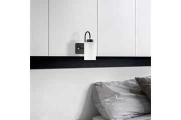 Vegg lampe Yalara Gull - Gull - Belysning - Innendørsbelysning & Lamper - Soveromslampe - Sengelamper - Sengelampe vegg