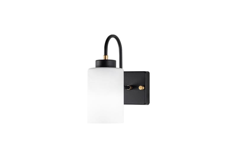 Vegg lampe Yalara Gull - Gull - Belysning - Innendørsbelysning & Lamper - Soveromslampe - Sengelamper - Sengelampe vegg