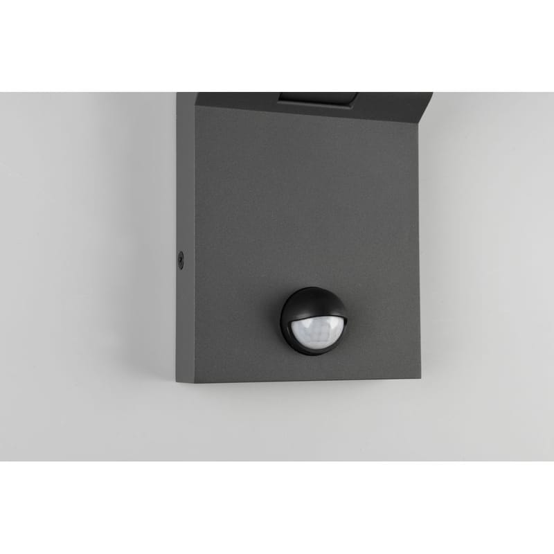 Vegglampe Adour - Antrasitt - Belysning - Innendørsbelysning & Lamper - Soveromslampe - Sengelamper - Sengelampe vegg