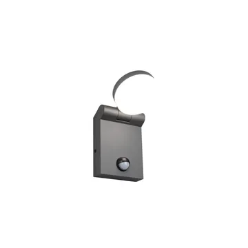 Vegglampe Adour - Antrasitt - Belysning - Innendørsbelysning & Lamper - Soveromslampe - Sengelamper - Sengelampe vegg