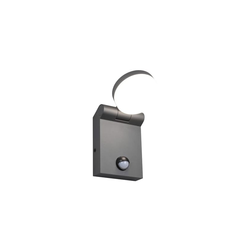Vegglampe Adour - Antrasitt - Belysning - Innendørsbelysning & Lamper - Soveromslampe - Sengelamper - Sengelampe vegg