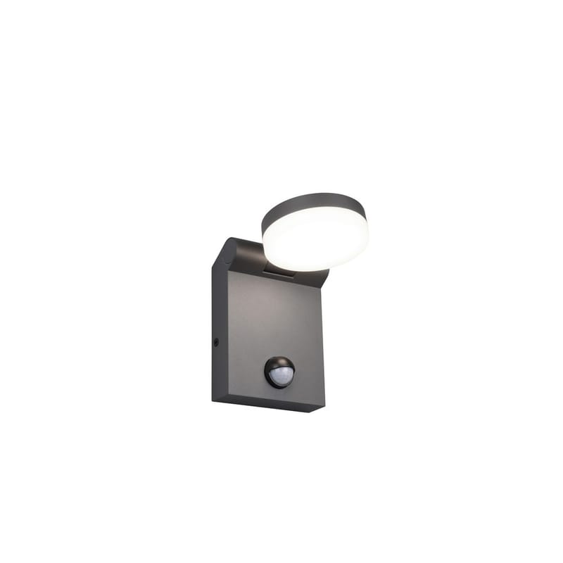Vegglampe Adour - Antrasitt - Belysning - Innendørsbelysning & Lamper - Soveromslampe - Sengelamper - Sengelampe vegg