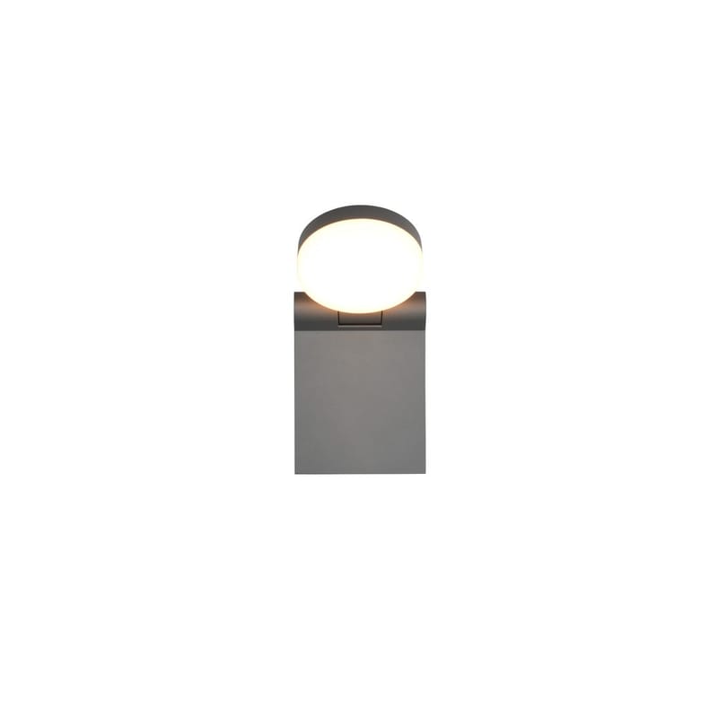Vegglampe Adour - Antrasitt - Belysning - Innendørsbelysning & Lamper - Soveromslampe - Sengelamper - Sengelampe vegg