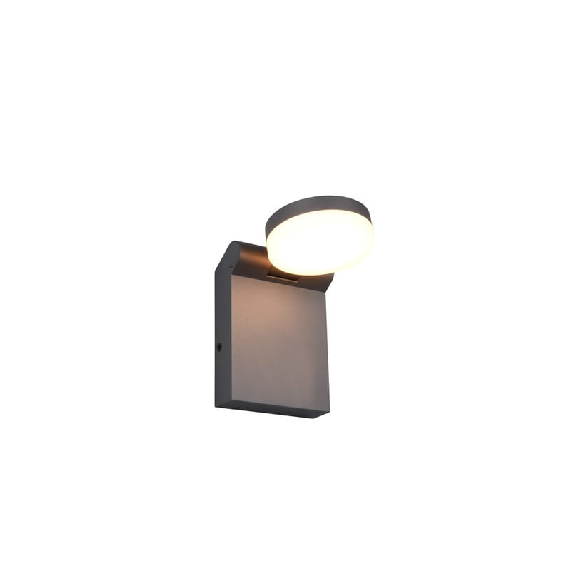 Vegglampe Adour - Antrasitt - Belysning - Innendørsbelysning & Lamper - Soveromslampe - Sengelamper - Sengelampe vegg