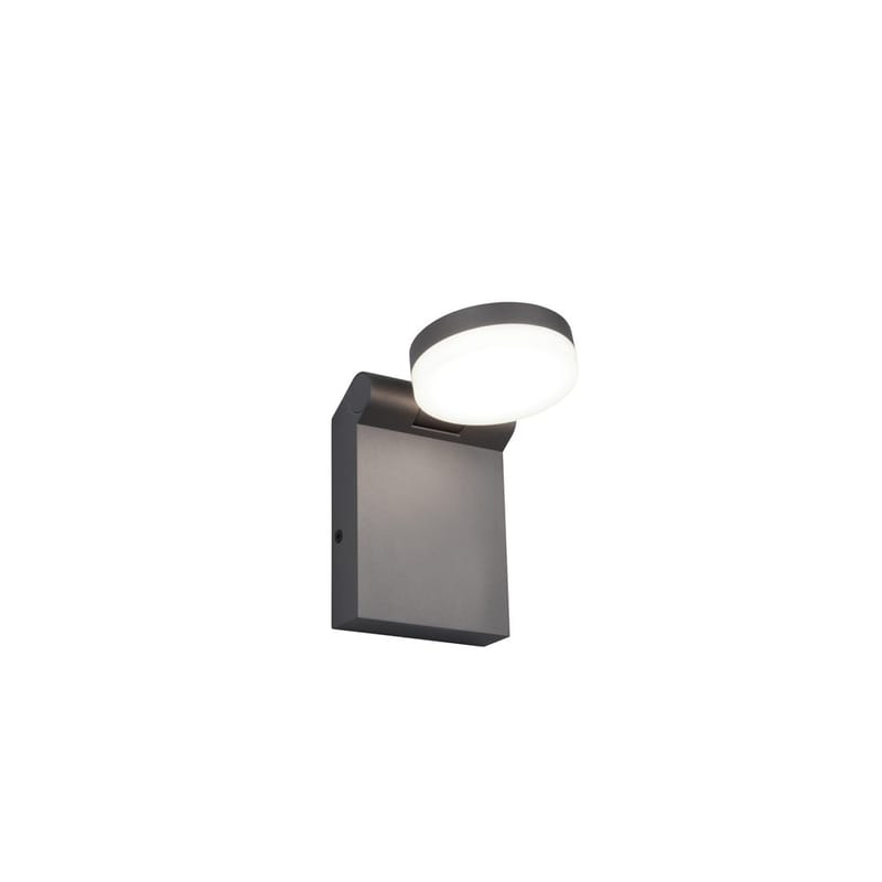 Vegglampe Adour - Antrasitt - Belysning - Innendørsbelysning & Lamper - Soveromslampe - Sengelamper - Sengelampe vegg