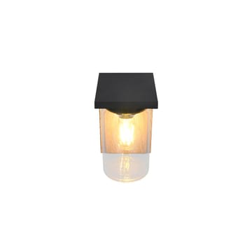 Vegglampe Ardila - Tre/mattsvart - Belysning - Innendørsbelysning & Lamper - Soveromslampe - Sengelamper - Sengelampe vegg