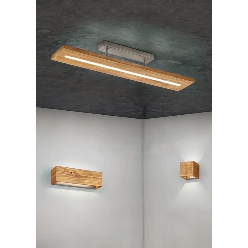 Vegglampe Brad - 11 cm - Belysning - Innendørsbelysning & Lamper - Soveromslampe - Sengelamper - Sengelampe vegg