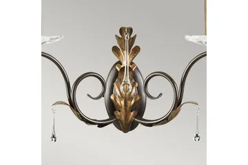 Vegglampe Elstead Lighting Amarilli - Belysning - Innendørsbelysning & Lamper - Soveromslampe - Sengelamper - Sengelampe vegg