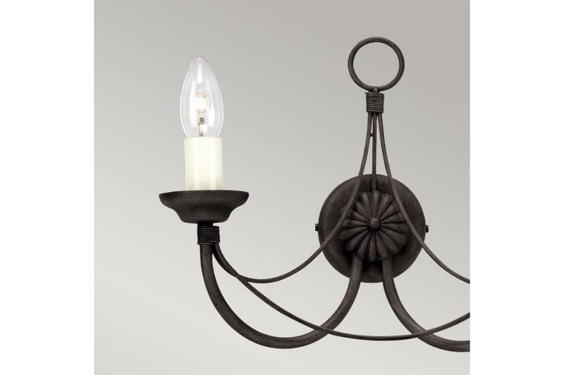 Vegglampe Elstead Lighting Carisbrooke - Belysning - Innendørsbelysning & Lamper - Soveromslampe - Sengelamper - Sengelampe vegg