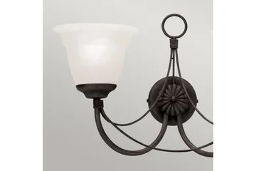 Vegglampe Elstead Lighting Carisbrooke - Belysning - Innendørsbelysning & Lamper - Soveromslampe - Sengelamper - Sengelampe vegg