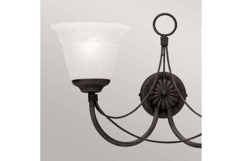 Vegglampe Elstead Lighting Carisbrooke - Belysning - Innendørsbelysning & Lamper - Soveromslampe - Sengelamper - Sengelampe vegg