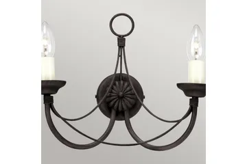 Vegglampe Elstead Lighting Carisbrooke - Belysning - Innendørsbelysning & Lamper - Soveromslampe - Sengelamper - Sengelampe vegg