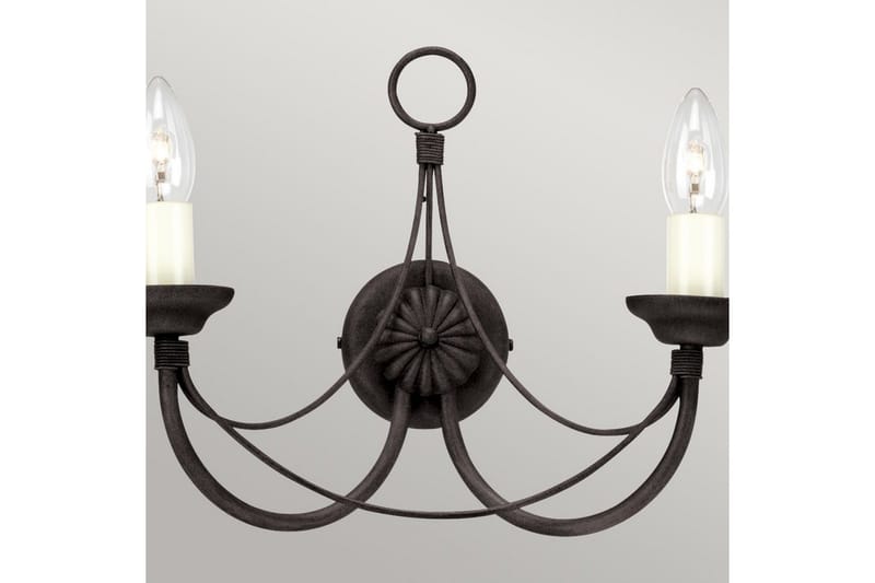 Vegglampe Elstead Lighting Carisbrooke - Belysning - Innendørsbelysning & Lamper - Soveromslampe - Sengelamper - Sengelampe vegg