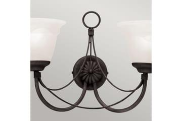 Vegglampe Elstead Lighting Carisbrooke - Belysning - Innendørsbelysning & Lamper - Soveromslampe - Sengelamper - Sengelampe vegg