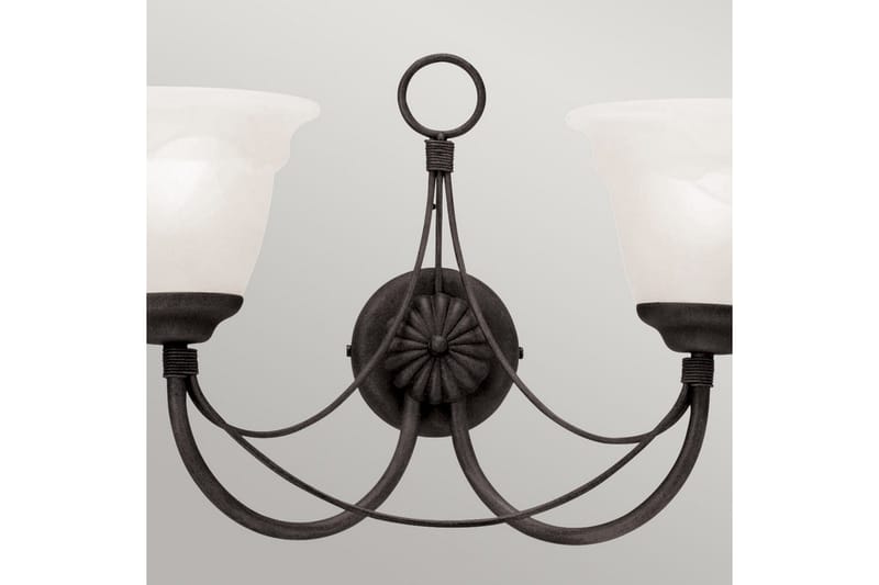 Vegglampe Elstead Lighting Carisbrooke - Belysning - Innendørsbelysning & Lamper - Soveromslampe - Sengelamper - Sengelampe vegg