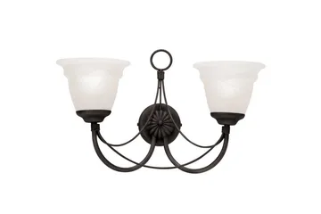 Vegglampe Elstead Lighting Carisbrooke - Belysning - Innendørsbelysning & Lamper - Soveromslampe - Sengelamper - Sengelampe vegg