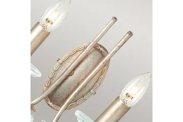 Vegglampe Elstead Lighting Christina - Belysning - Innendørsbelysning & Lamper - Soveromslampe - Sengelamper - Sengelampe vegg