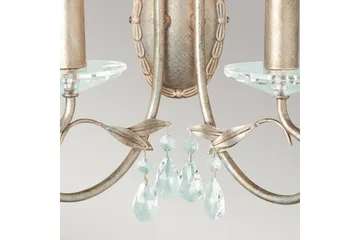 Vegglampe Elstead Lighting Christina - Belysning - Innendørsbelysning & Lamper - Soveromslampe - Sengelamper - Sengelampe vegg