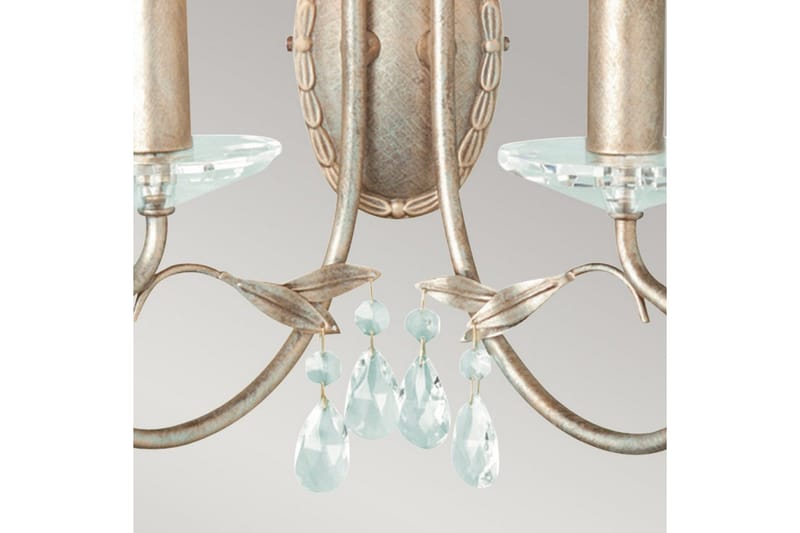 Vegglampe Elstead Lighting Christina - Belysning - Innendørsbelysning & Lamper - Soveromslampe - Sengelamper - Sengelampe vegg