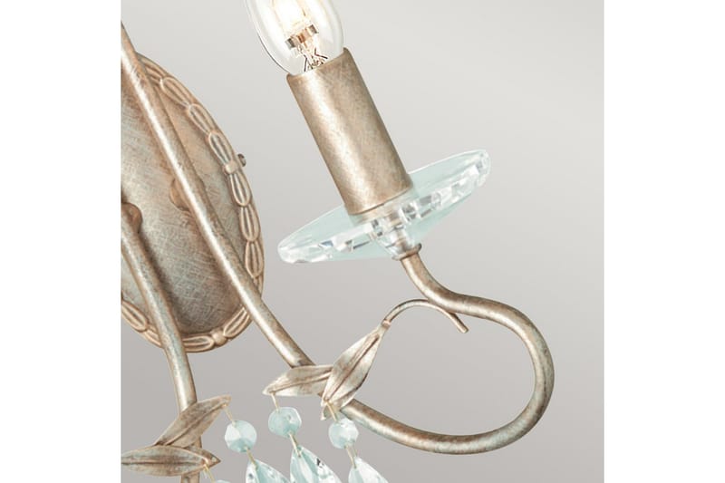 Vegglampe Elstead Lighting Christina - Belysning - Innendørsbelysning & Lamper - Soveromslampe - Sengelamper - Sengelampe vegg