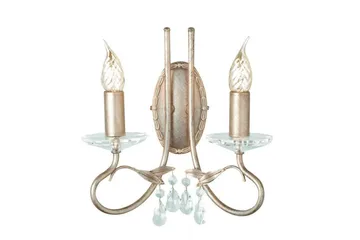 Vegglampe Elstead Lighting Christina - Belysning - Innendørsbelysning & Lamper - Soveromslampe - Sengelamper - Sengelampe vegg