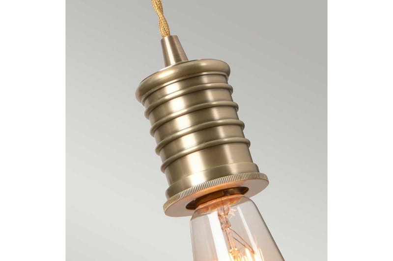 Vegglampe Elstead Lighting Douille Aldret Messing - Aldret Messing - Belysning - Innendørsbelysning & Lamper - Soveromslampe - Sengelamper - Sengelampe vegg