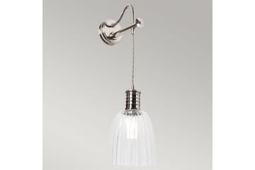 Vegglampe Elstead Lighting Douille Polert nikkel - Polert nikkel - Belysning - Innendørsbelysning & Lamper - Soveromslampe - Sengelamper - Sengelampe vegg