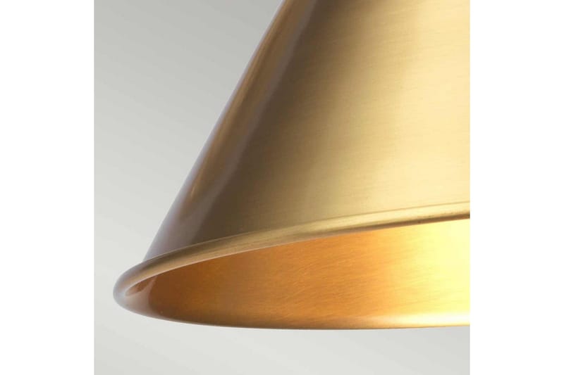 Vegglampe Elstead Lighting Provence Aldret Messing - Aldret Messing - Belysning - Innendørsbelysning & Lamper - Soveromslampe - Sengelamper - Sengelampe vegg