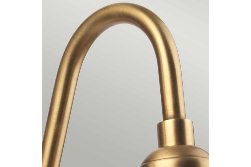 Vegglampe Elstead Lighting Provence Aldret Messing - Aldret Messing - Belysning - Innendørsbelysning & Lamper - Soveromslampe - Sengelamper - Sengelampe vegg