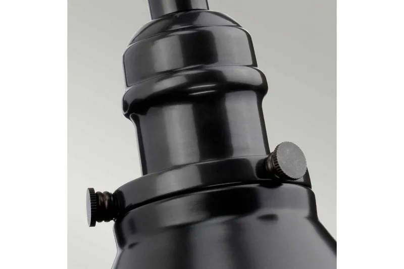 Vegglampe Elstead Lighting Provence Gammel bronse - Gammel bronse - Belysning - Innendørsbelysning & Lamper - Soveromslampe - Sengelamper - Sengelampe vegg