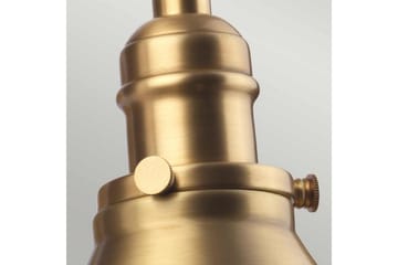 Vegglampe Elstead Lighting Provence Aldret Messing - Aldret Messing - Belysning - Innendørsbelysning & Lamper - Soveromslampe - Sengelamper - Sengelampe vegg