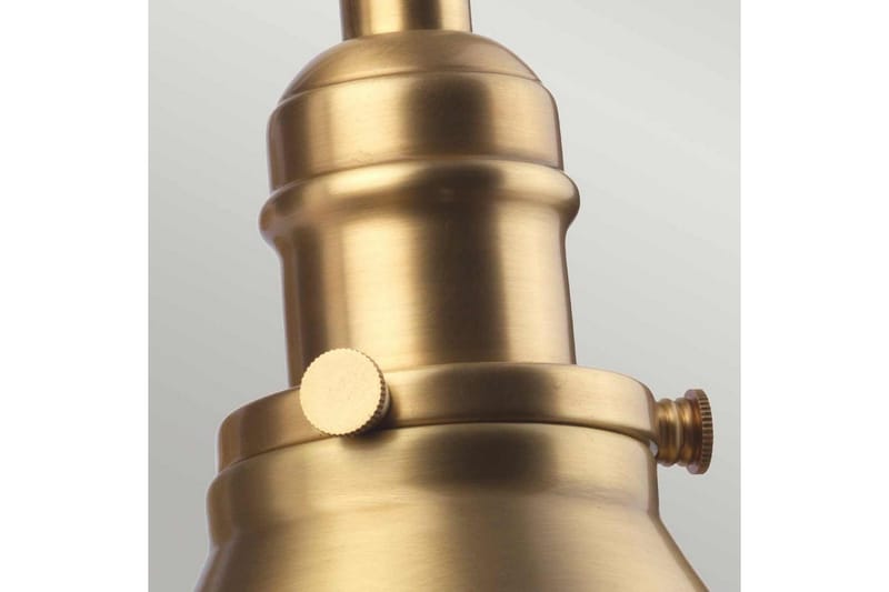 Vegglampe Elstead Lighting Provence Aldret Messing - Aldret Messing - Belysning - Innendørsbelysning & Lamper - Soveromslampe - Sengelamper - Sengelampe vegg