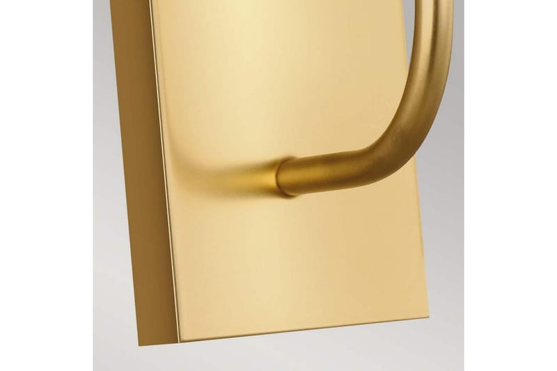 Vegglampe Feiss Brianna 102x359x143 mm - 102x359x143 mm - Belysning - Innendørsbelysning & Lamper - Soveromslampe - Sengelamper - Sengelampe vegg