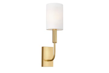 Vegglampe Feiss Brianna 102x359x143 mm - 102x359x143 mm - Belysning - Innendørsbelysning & Lamper - Soveromslampe - Sengelamper - Sengelampe vegg