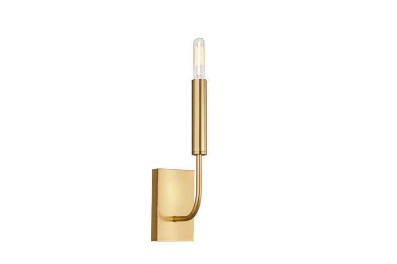 Vegglampe Feiss Brianna 102x359x143 mm - 102x359x143 mm - Belysning - Innendørsbelysning & Lamper - Soveromslampe - Sengelamper - Sengelampe vegg
