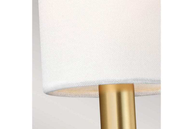Vegglampe Feiss Brianna 102x359x143 mm - 102x359x143 mm - Belysning - Innendørsbelysning & Lamper - Soveromslampe - Sengelamper - Sengelampe vegg