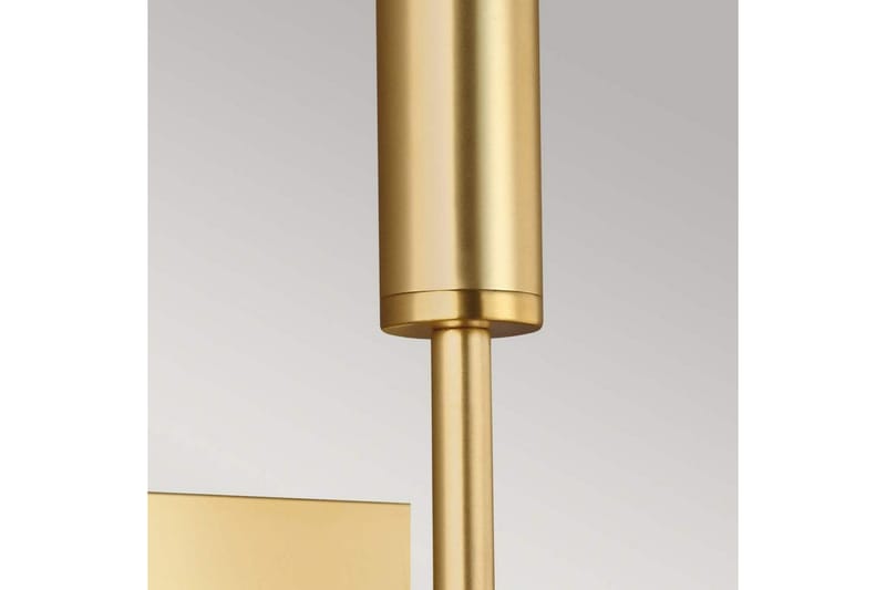 Vegglampe Feiss Brianna 102x359x143 mm - 102x359x143 mm - Belysning - Innendørsbelysning & Lamper - Soveromslampe - Sengelamper - Sengelampe vegg