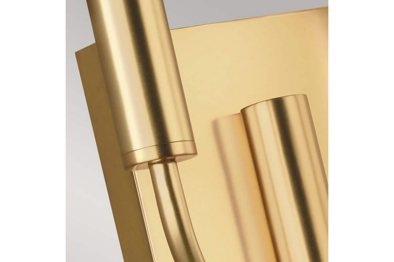 Vegglampe Feiss Brianna 289x359x165 mm - 289x359x165 mm - Belysning - Innendørsbelysning & Lamper - Soveromslampe - Sengelamper - Sengelampe vegg