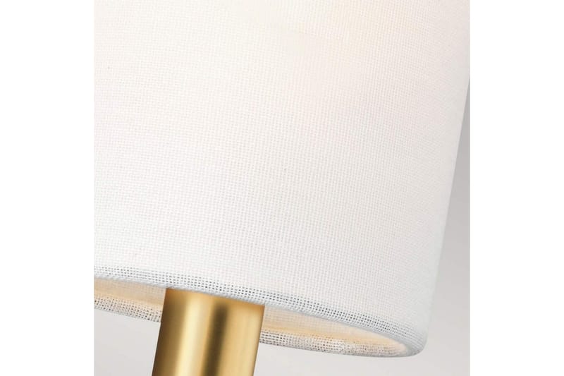 Vegglampe Feiss Brianna 289x359x165 mm - 289x359x165 mm - Belysning - Innendørsbelysning & Lamper - Soveromslampe - Sengelamper - Sengelampe vegg