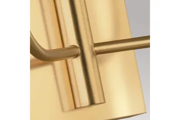 Vegglampe Feiss Brianna 289x359x165 mm - 289x359x165 mm - Belysning - Innendørsbelysning & Lamper - Soveromslampe - Sengelamper - Sengelampe vegg