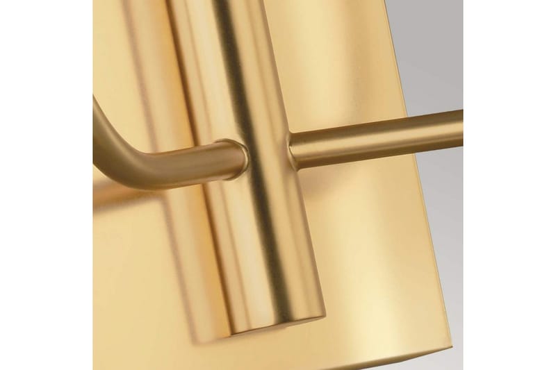 Vegglampe Feiss Brianna 289x359x165 mm - 289x359x165 mm - Belysning - Innendørsbelysning & Lamper - Soveromslampe - Sengelamper - Sengelampe vegg