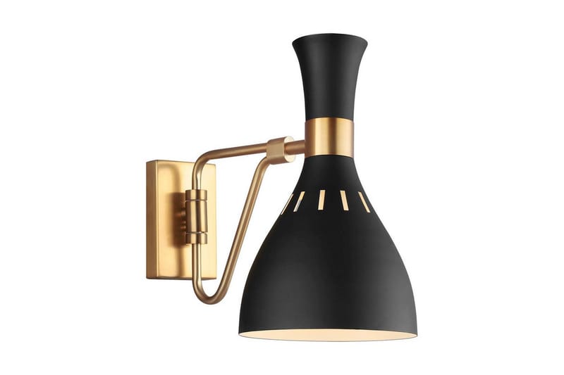 Vegglampe Feiss Joan - Belysning - Innendørsbelysning & Lamper - Soveromslampe - Sengelamper - Sengelampe vegg