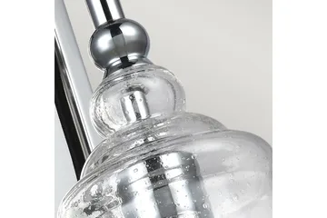 Vegglampe Feiss Loras - Belysning - Innendørsbelysning & Lamper - Soveromslampe - Sengelamper - Sengelampe vegg