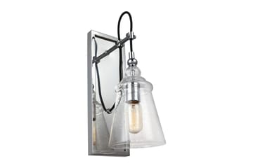 Vegglampe Feiss Loras - Belysning - Innendørsbelysning & Lamper - Soveromslampe - Sengelamper - Sengelampe vegg