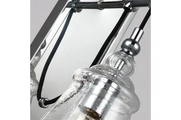 Vegglampe Feiss Loras - Belysning - Innendørsbelysning & Lamper - Soveromslampe - Sengelamper - Sengelampe vegg