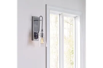 Vegglampe Feiss Loras - Belysning - Innendørsbelysning & Lamper - Soveromslampe - Sengelamper - Sengelampe vegg