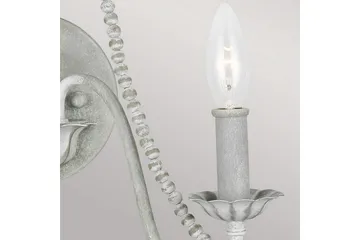 Vegglampe Feiss Maryville - Belysning - Innendørsbelysning & Lamper - Soveromslampe - Sengelamper - Sengelampe vegg